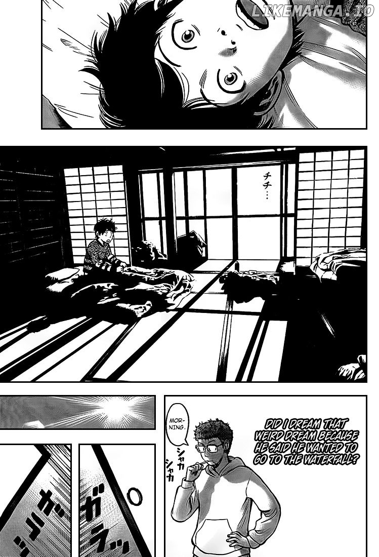 Rin (HAROLD Sakuishi) chapter 20 - page 57
