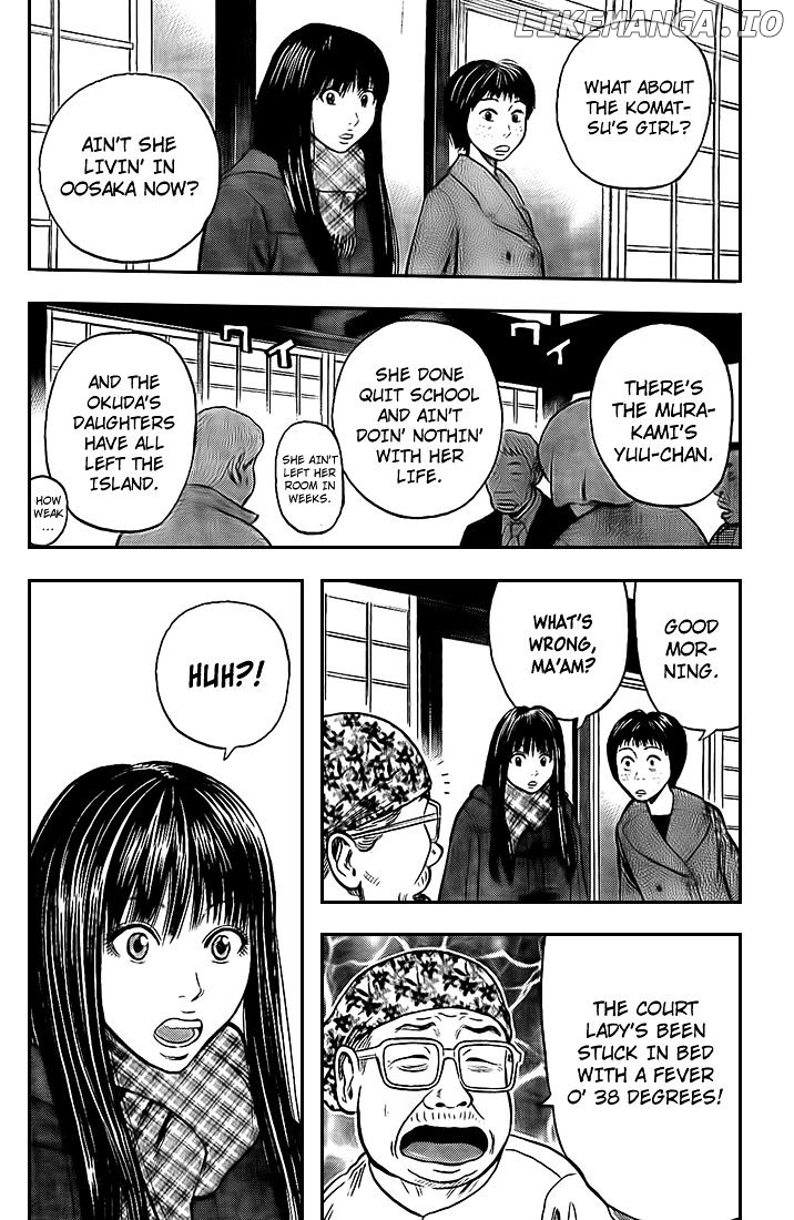 Rin (HAROLD Sakuishi) chapter 20 - page 61