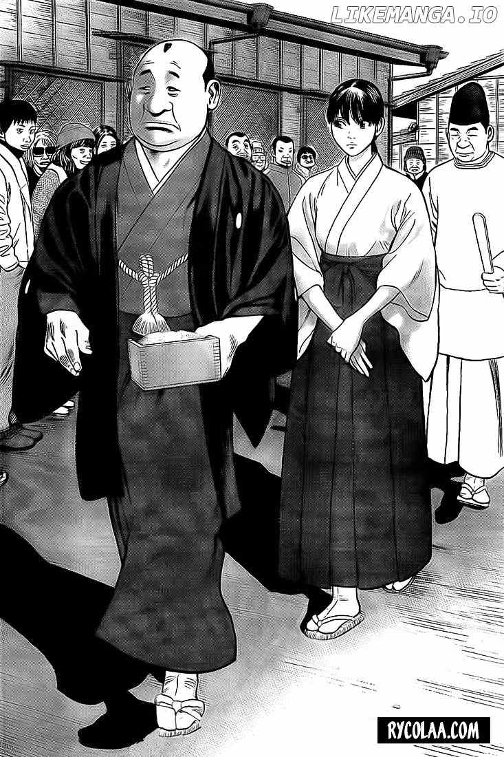 Rin (HAROLD Sakuishi) chapter 20 - page 65