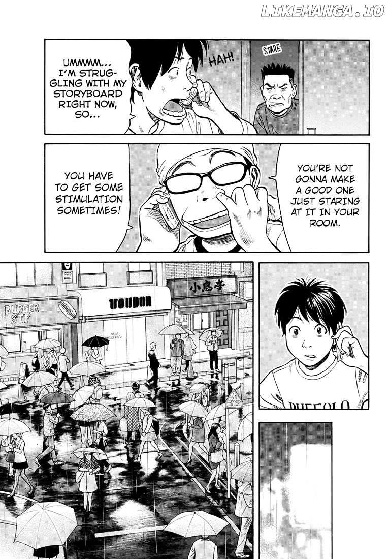 Rin (HAROLD Sakuishi) chapter 32 - page 17