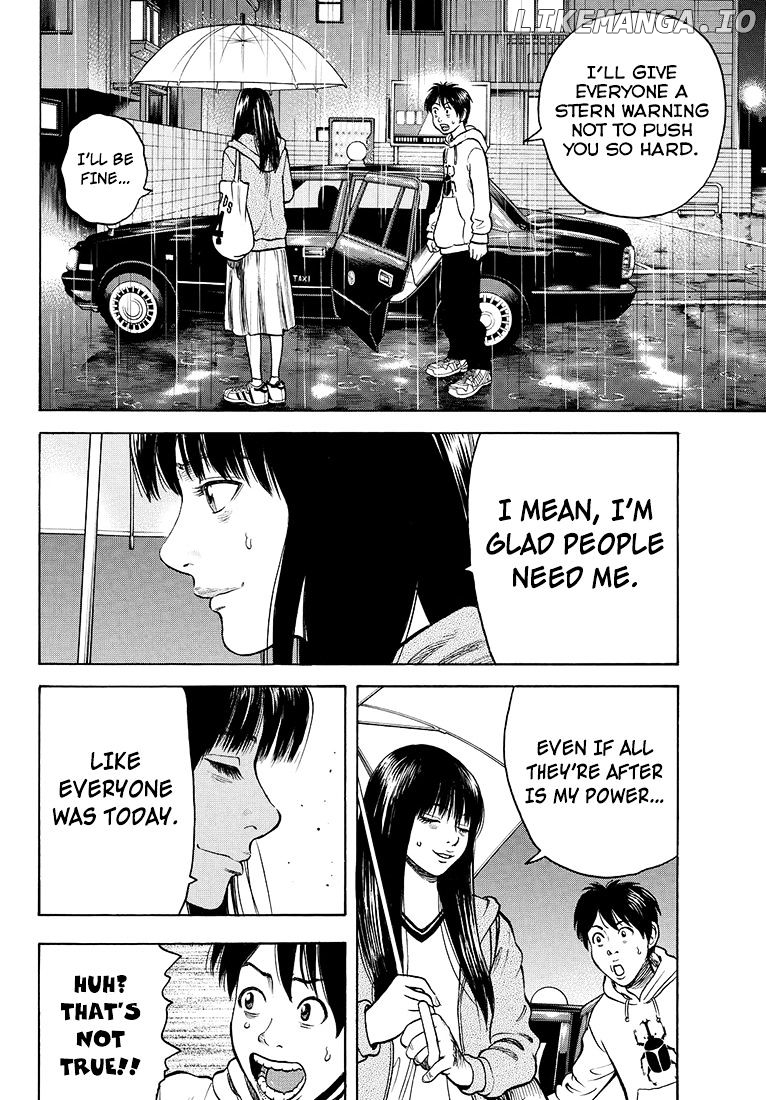 Rin (HAROLD Sakuishi) chapter 32 - page 32