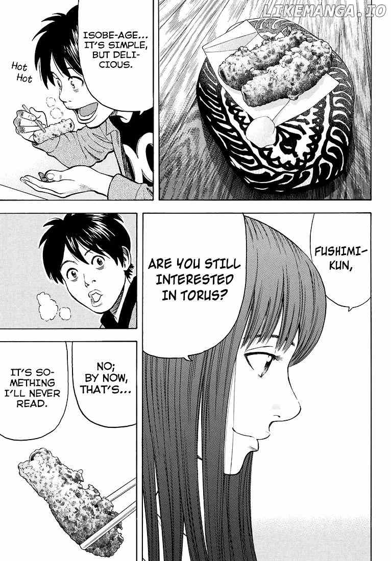 Rin (HAROLD Sakuishi) chapter 32 - page 55