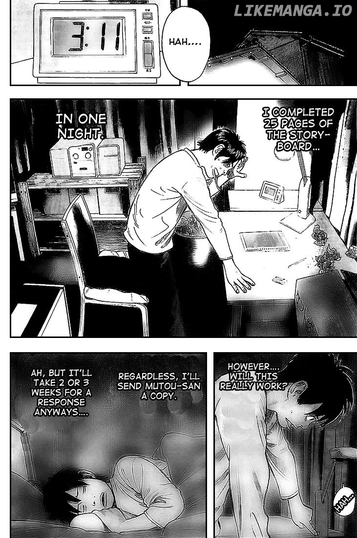 Rin (HAROLD Sakuishi) chapter 8 - page 47