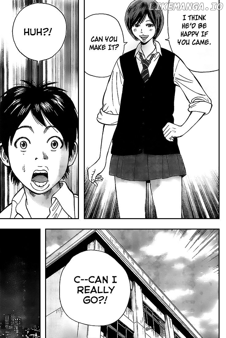 Rin (HAROLD Sakuishi) chapter 9 - page 27