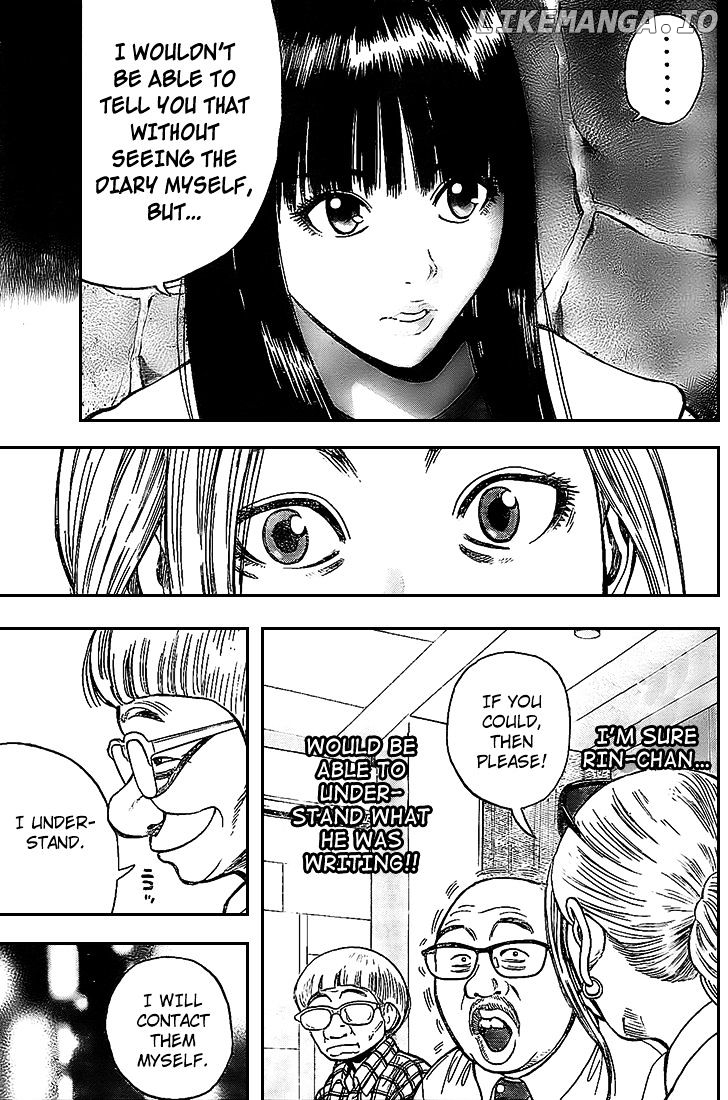 Rin (HAROLD Sakuishi) chapter 9 - page 41