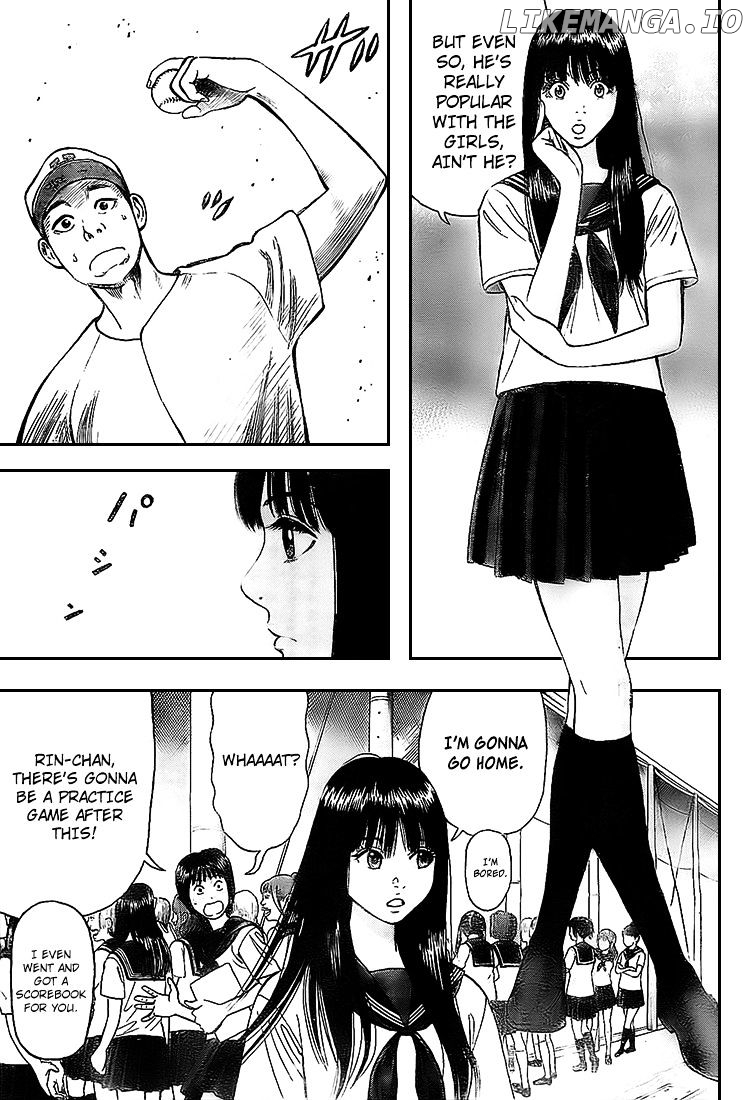 Rin (HAROLD Sakuishi) chapter 9 - page 43