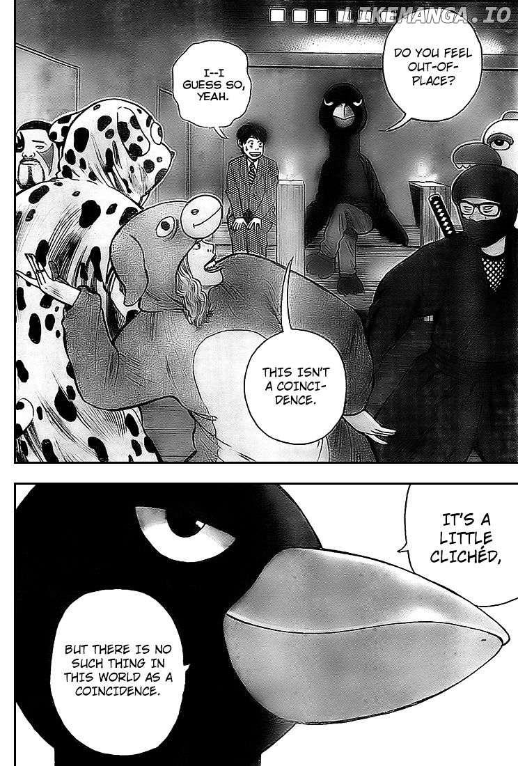 Rin (HAROLD Sakuishi) chapter 9 - page 60