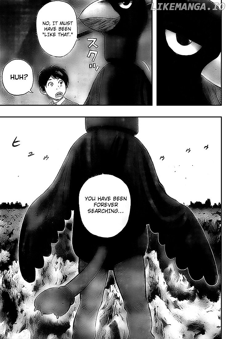 Rin (HAROLD Sakuishi) chapter 9 - page 63