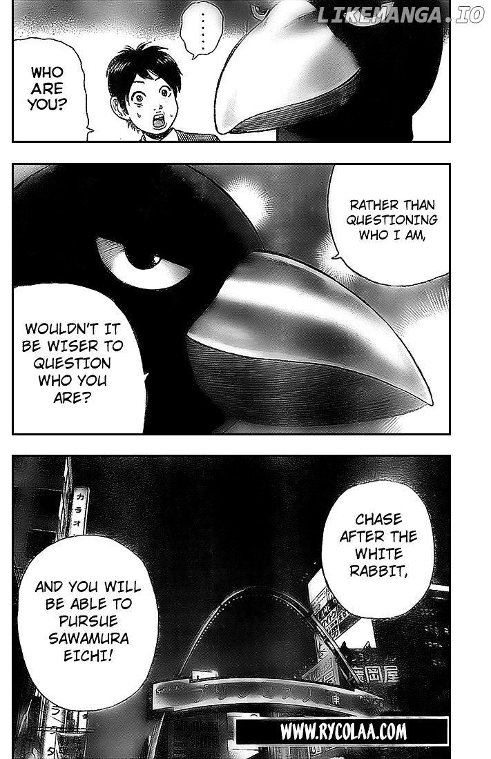 Rin (HAROLD Sakuishi) chapter 9 - page 65