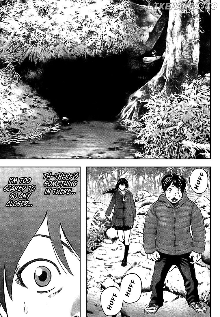 Rin (HAROLD Sakuishi) chapter 22 - page 14