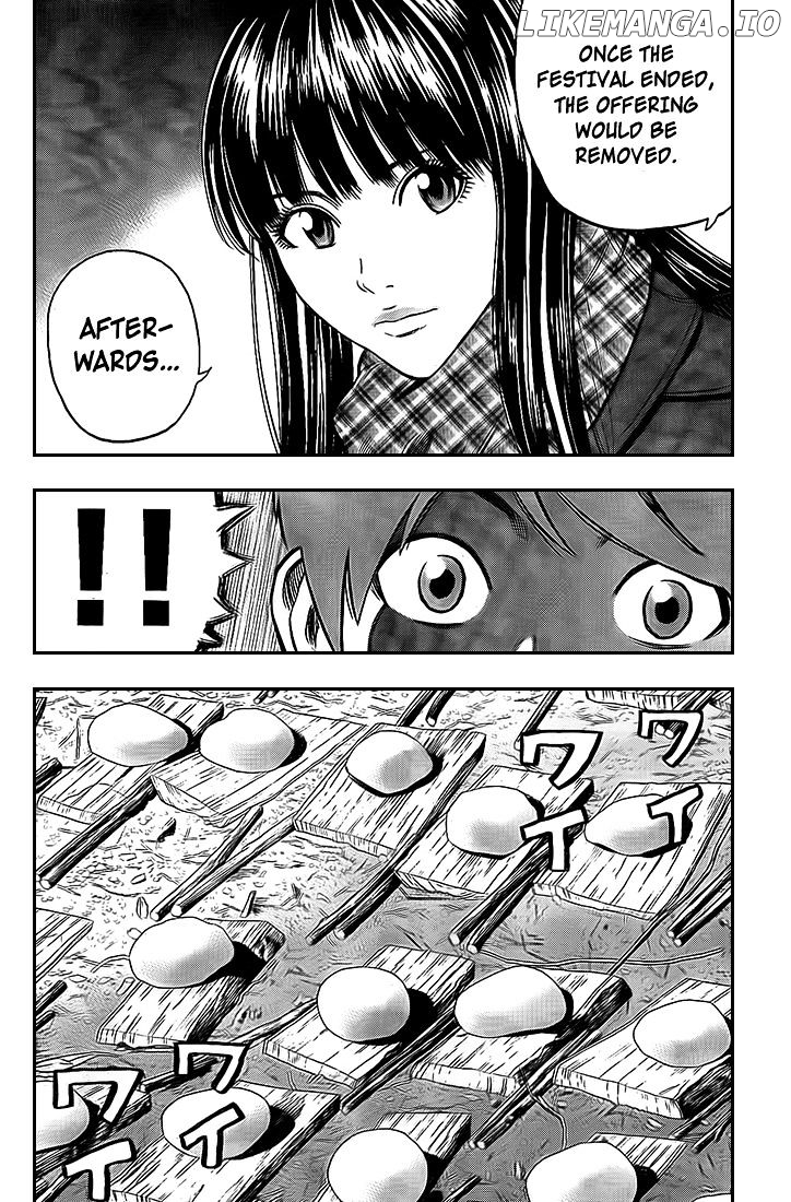 Rin (HAROLD Sakuishi) chapter 22 - page 23