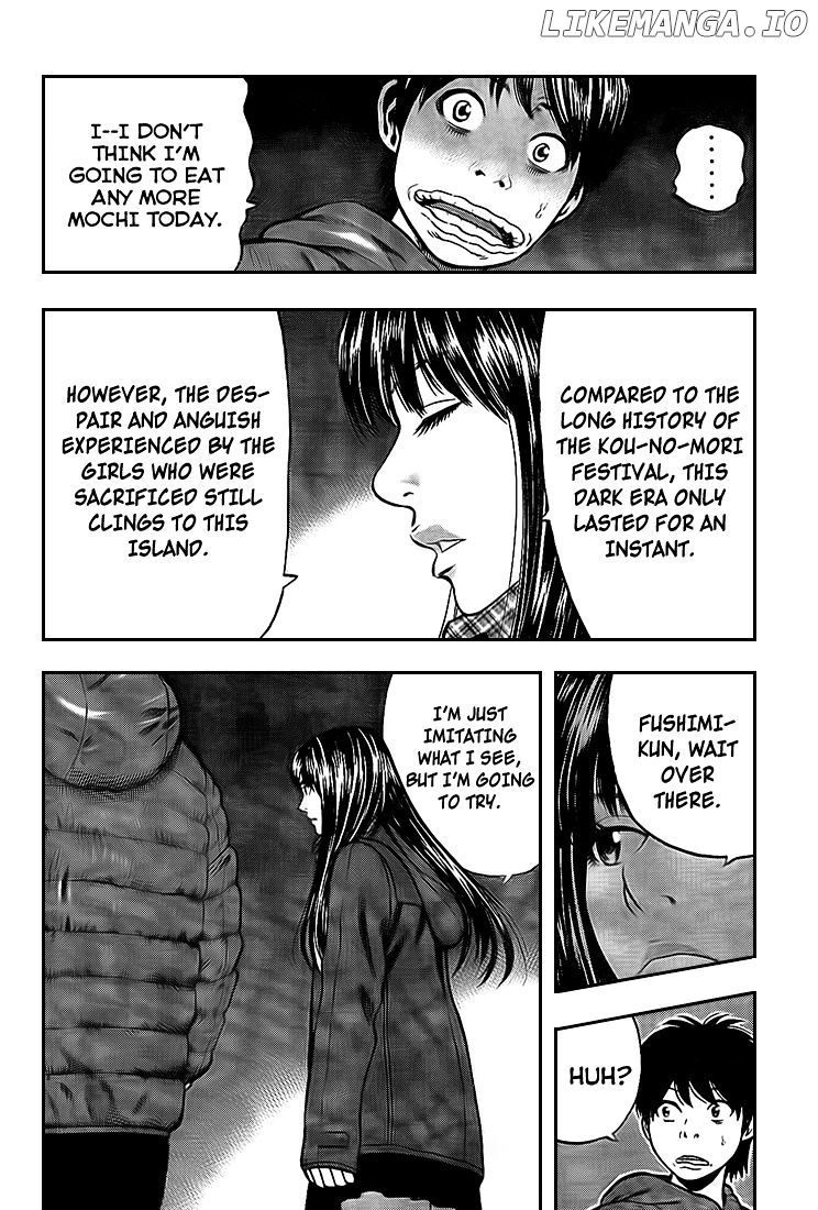 Rin (HAROLD Sakuishi) chapter 22 - page 25