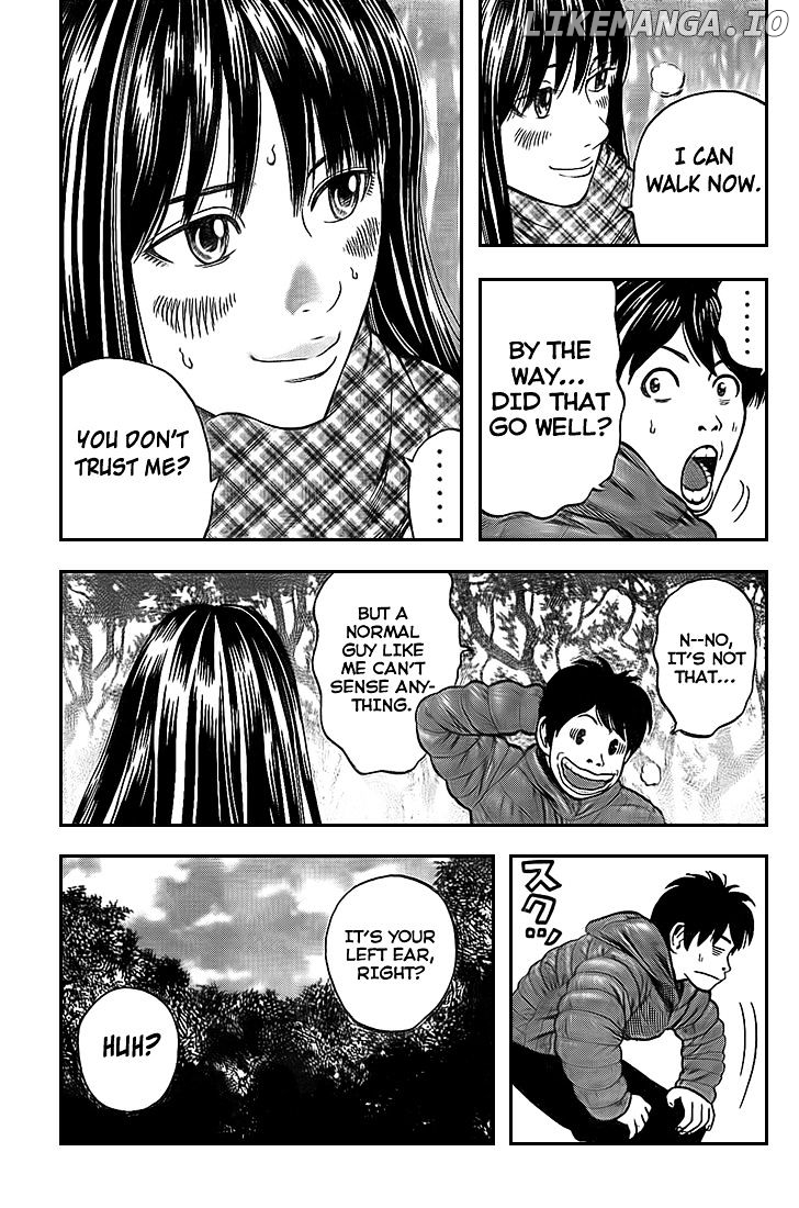 Rin (HAROLD Sakuishi) chapter 22 - page 42