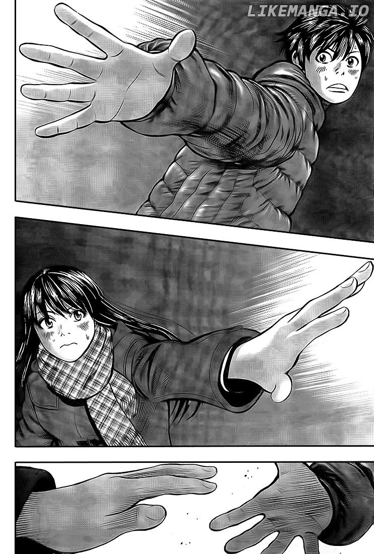 Rin (HAROLD Sakuishi) chapter 22 - page 55