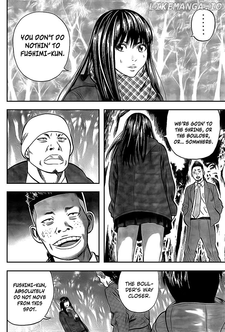 Rin (HAROLD Sakuishi) chapter 22 - page 61