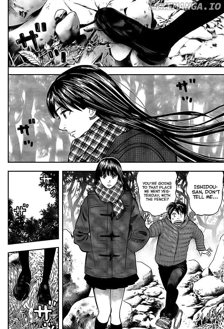 Rin (HAROLD Sakuishi) chapter 22 - page 9