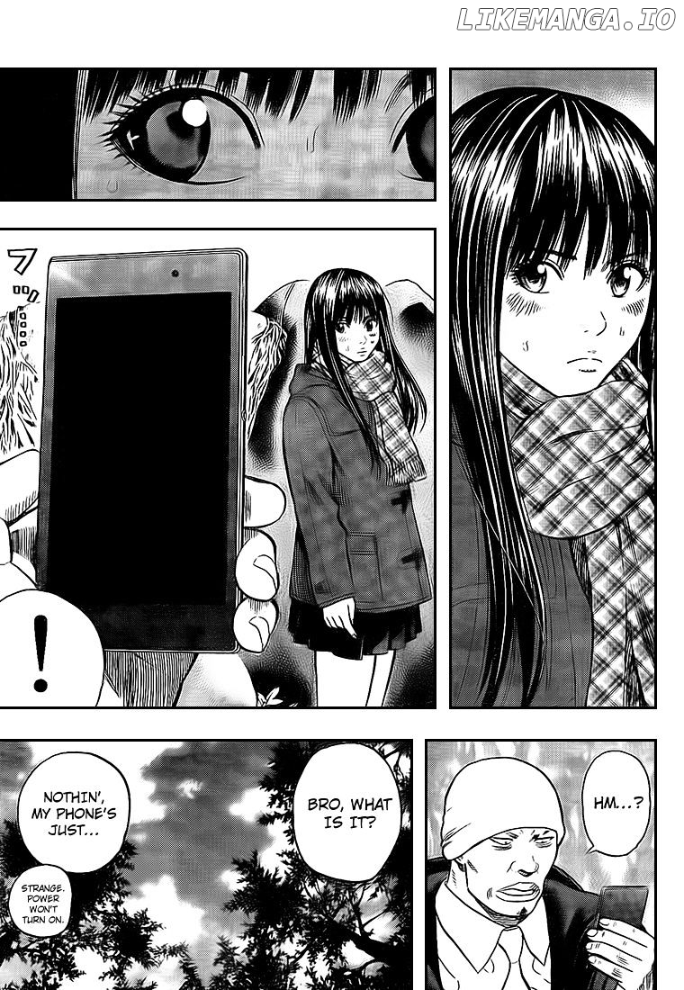 Rin (HAROLD Sakuishi) chapter 23 - page 13