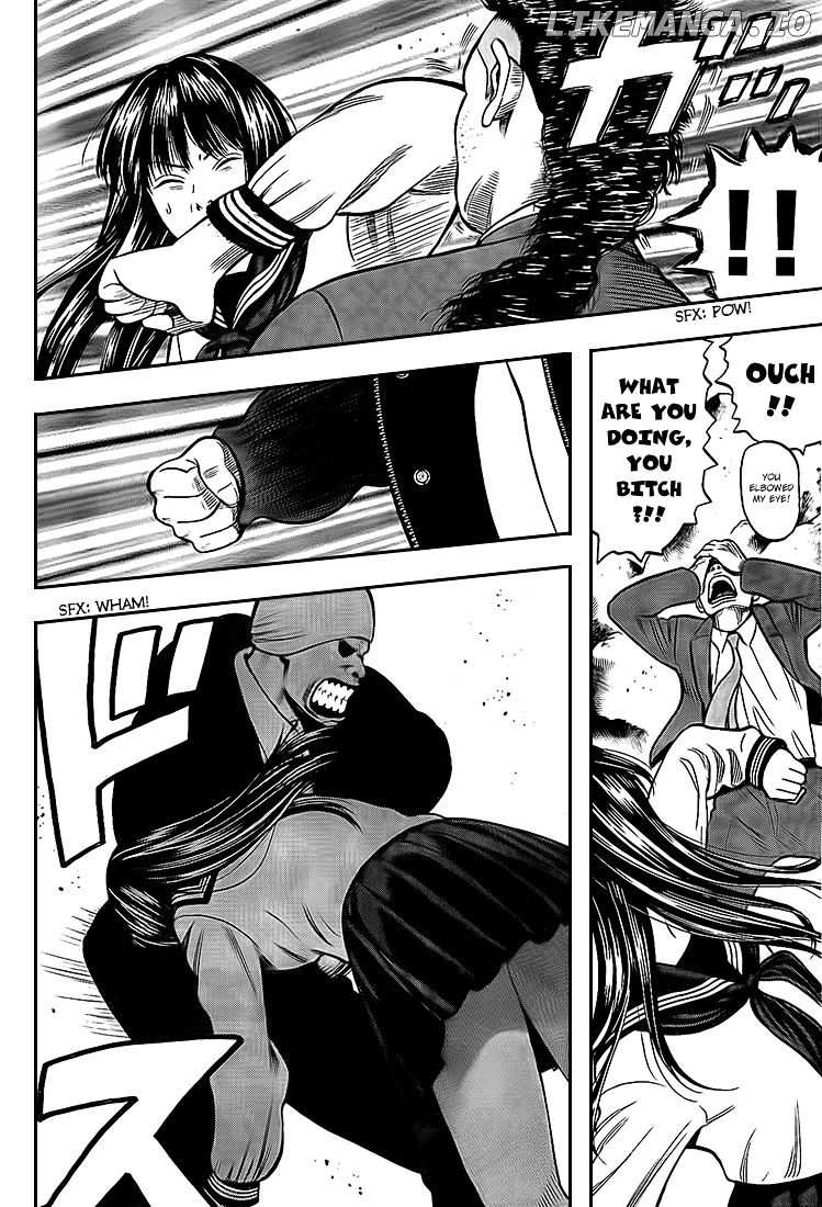 Rin (HAROLD Sakuishi) chapter 23 - page 18