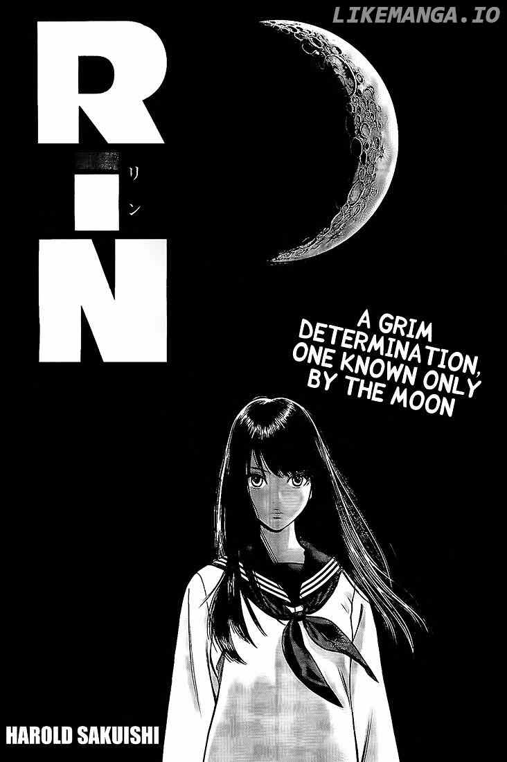 Rin (HAROLD Sakuishi) chapter 23 - page 3