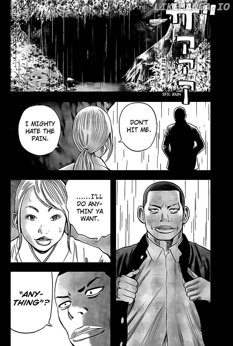 Rin (HAROLD Sakuishi) chapter 23 - page 60