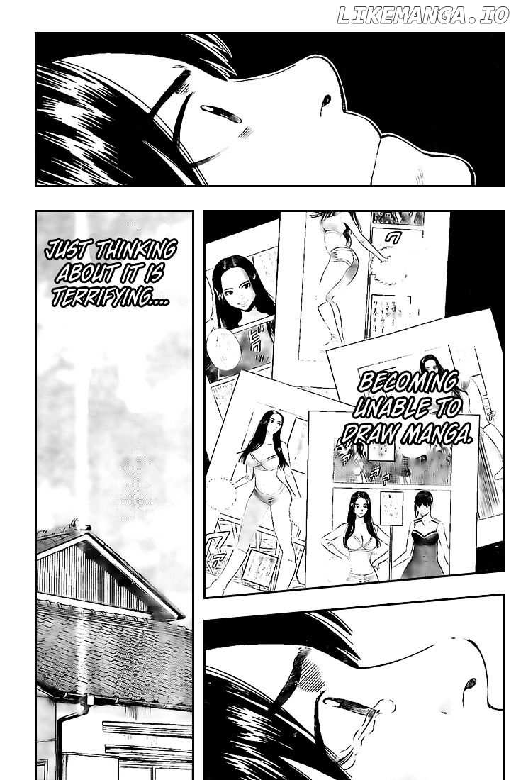 Rin (HAROLD Sakuishi) chapter 13 - page 10