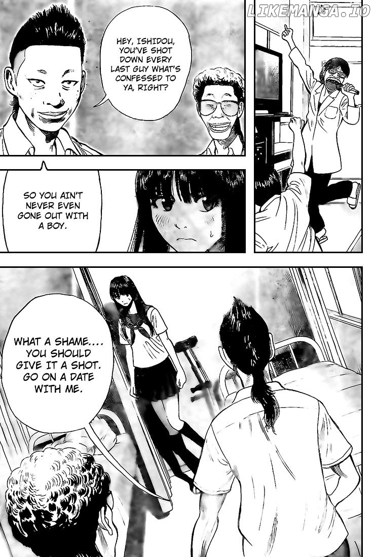 Rin (HAROLD Sakuishi) chapter 13 - page 38