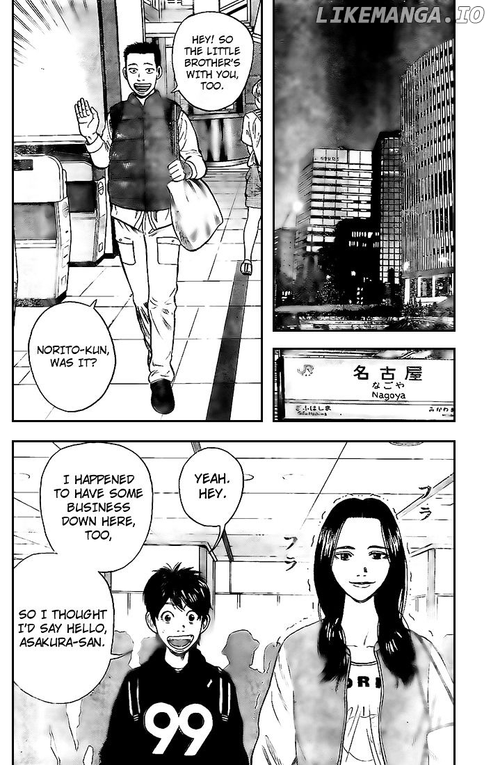 Rin (HAROLD Sakuishi) chapter 13 - page 65