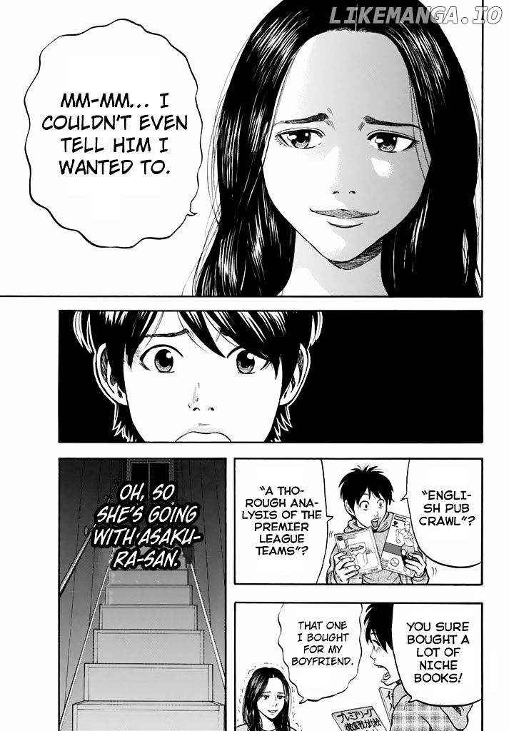 Rin (HAROLD Sakuishi) chapter 26 - page 15