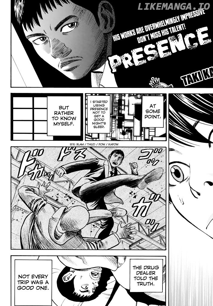 Rin (HAROLD Sakuishi) chapter 26 - page 54