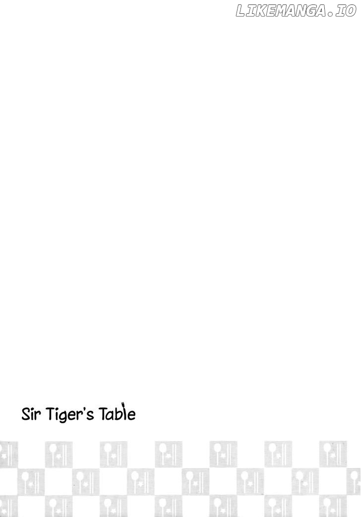 Sir Tiger’s Table chapter 16 - page 8