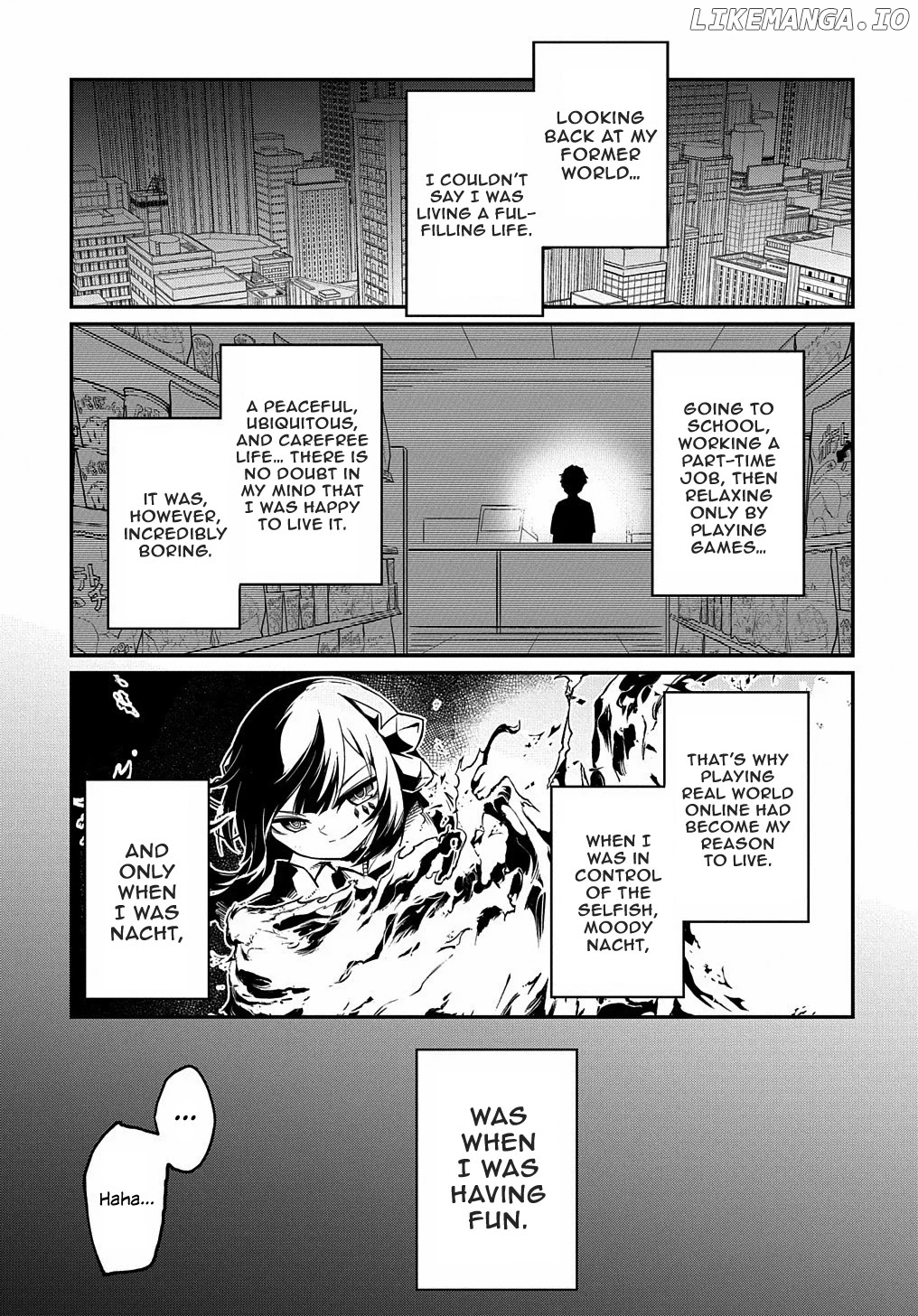 Neta Chara Tensei to ka anmari da! chapter 1 - page 17