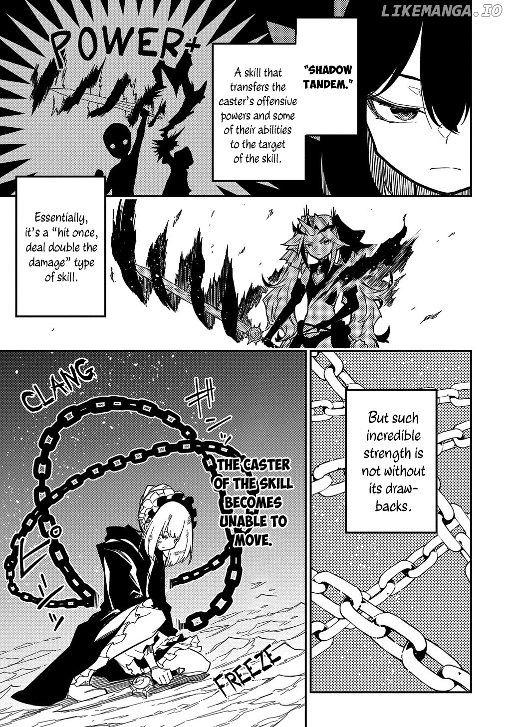 Neta Chara Tensei to ka anmari da! chapter 12 - page 21