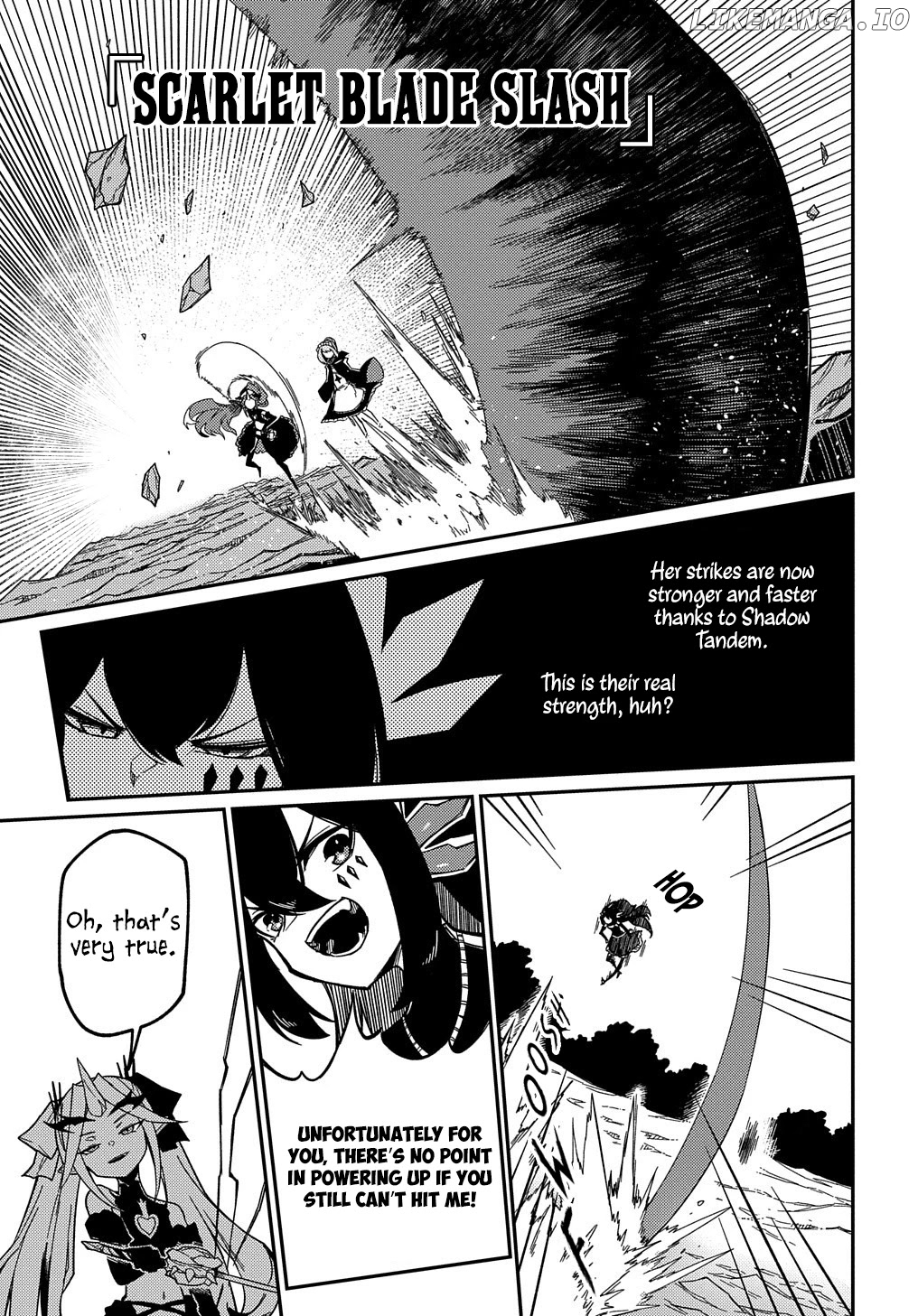 Neta Chara Tensei to ka anmari da! chapter 12 - page 25