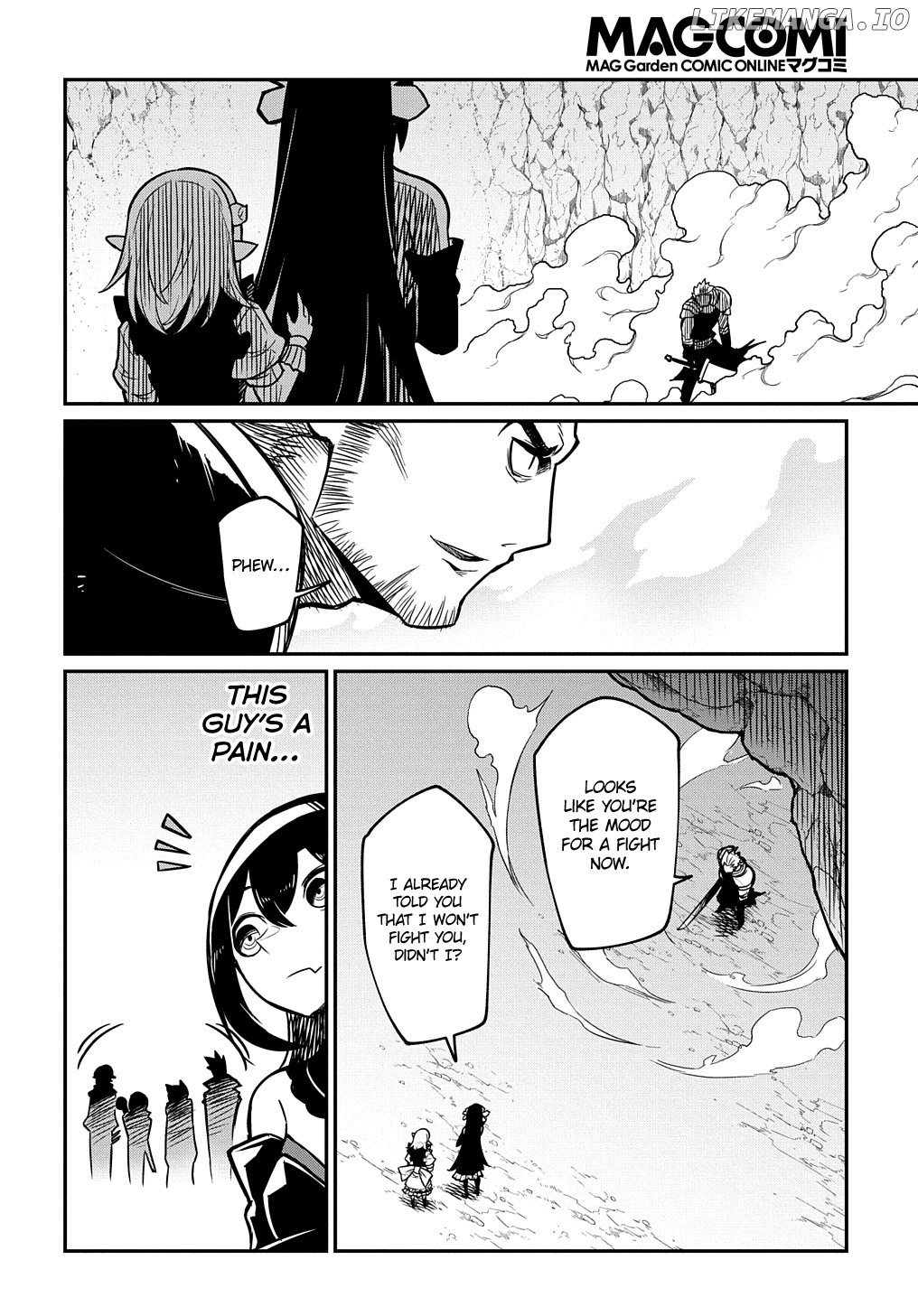 Neta Chara Tensei to ka anmari da! chapter 5 - page 12