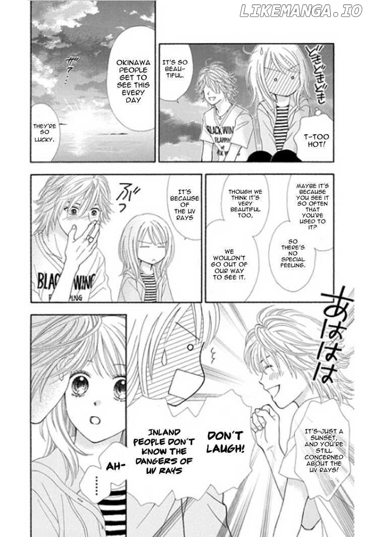 Chitose etc. chapter 1 - page 21