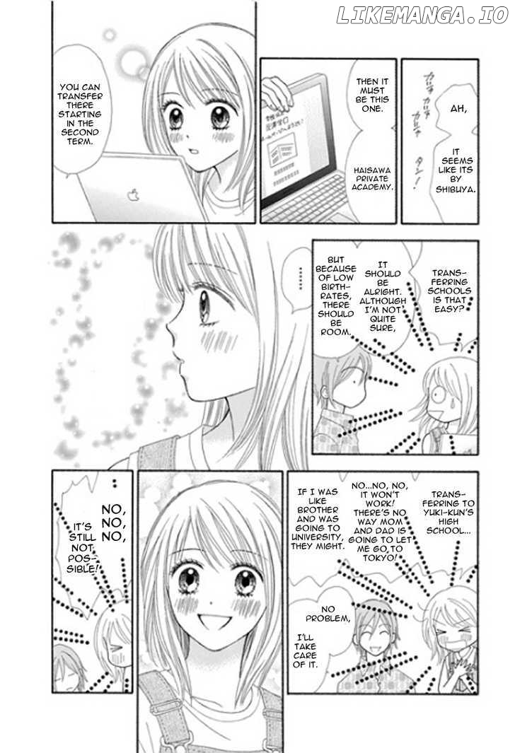 Chitose etc. chapter 1 - page 27