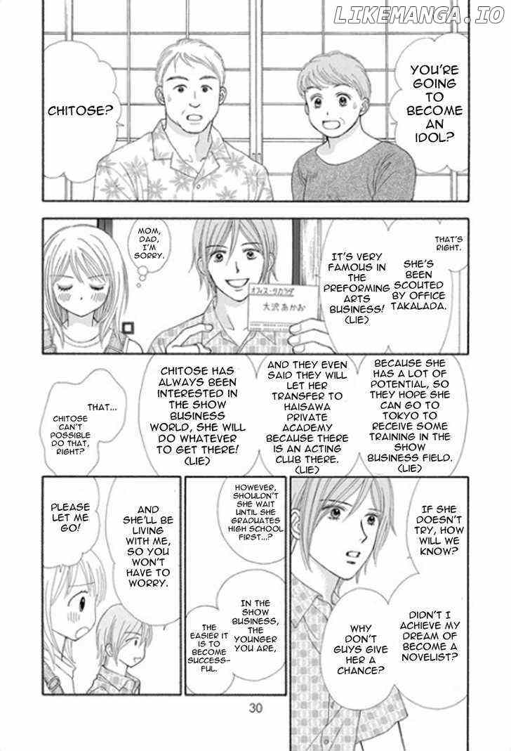 Chitose etc. chapter 1 - page 29