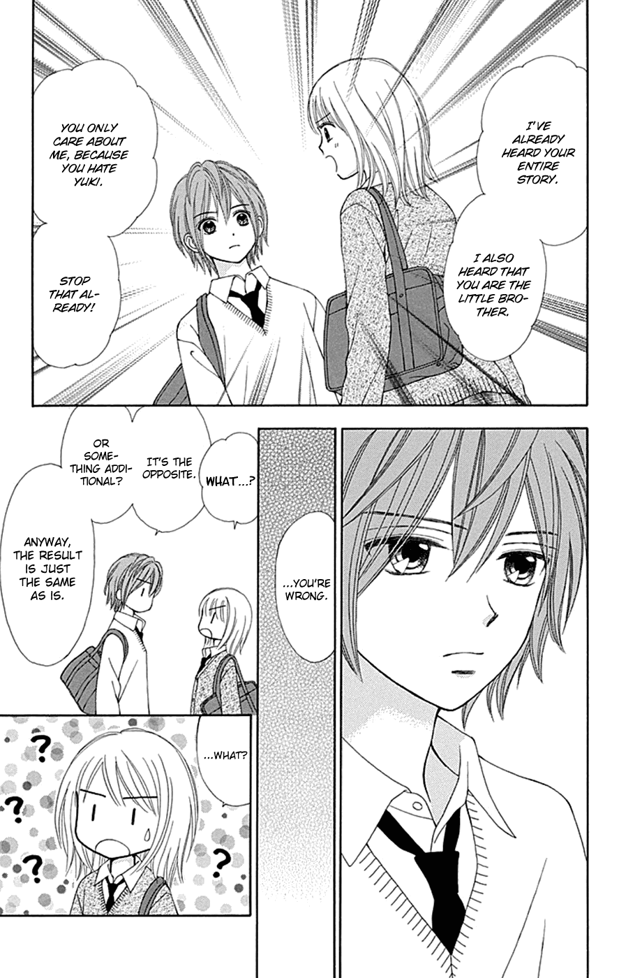 Chitose etc. chapter 36 - page 18