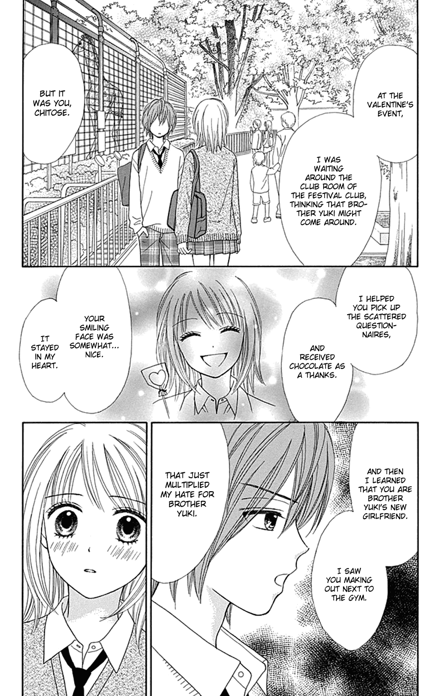 Chitose etc. chapter 36 - page 19