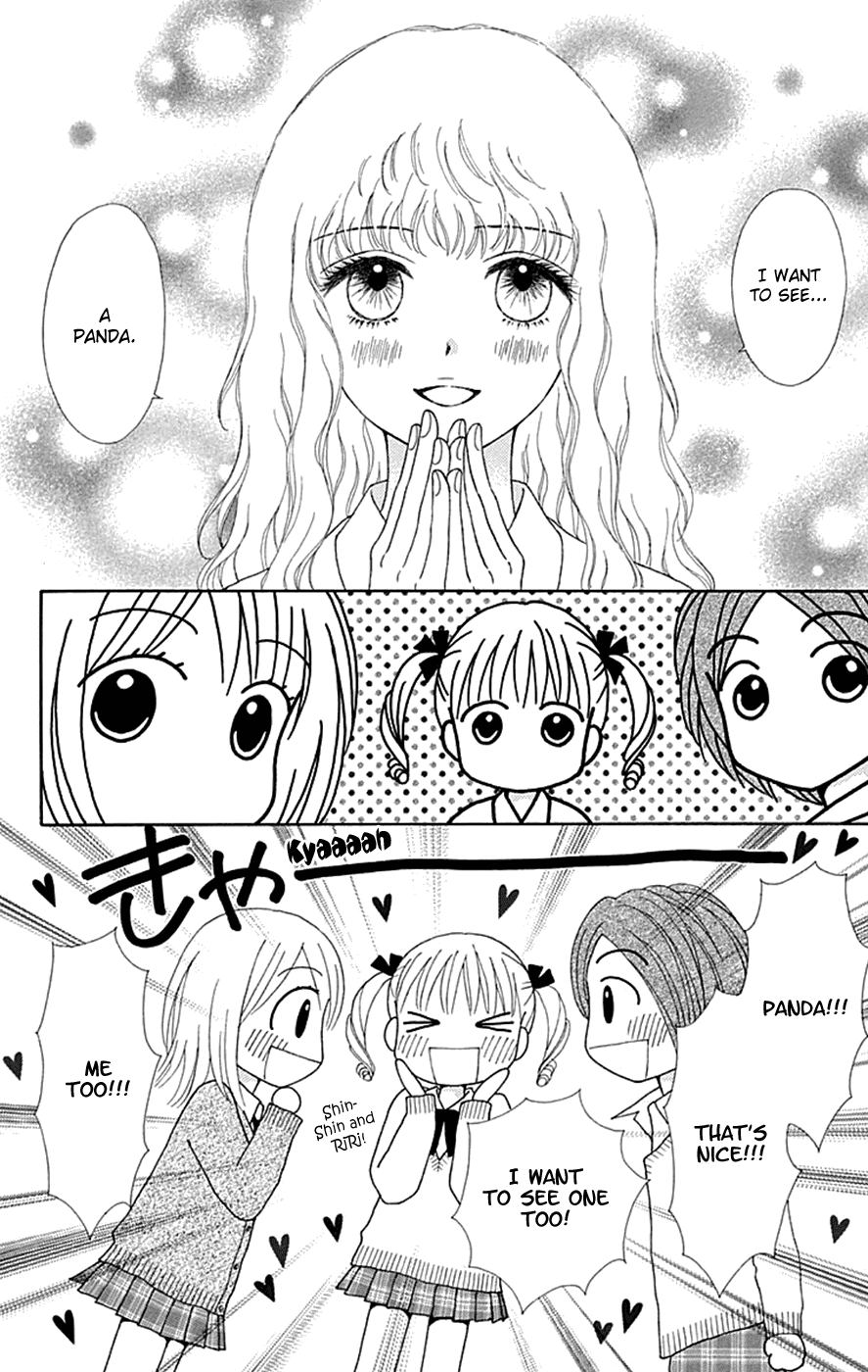 Chitose etc. chapter 36 - page 5