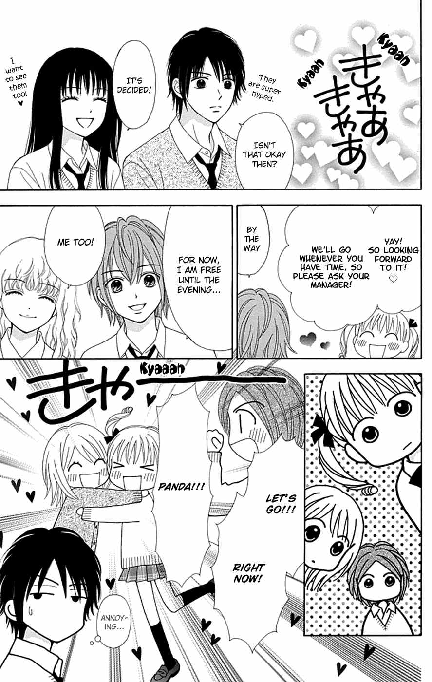 Chitose etc. chapter 36 - page 6