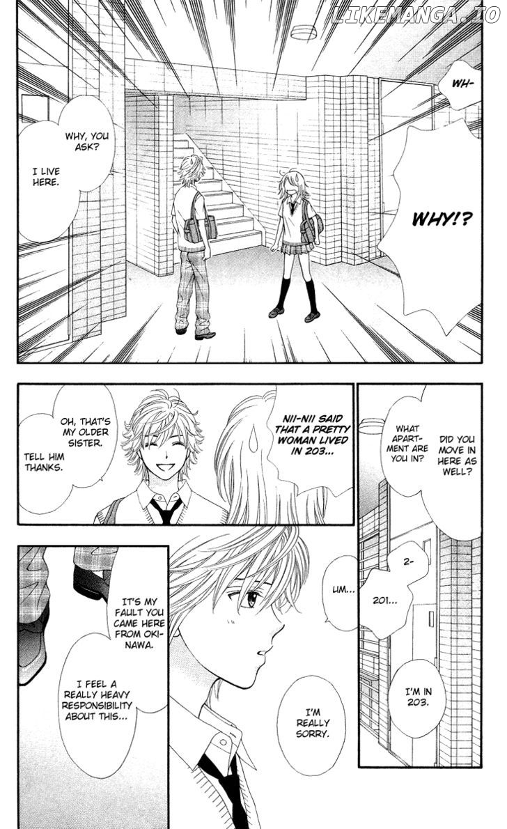 Chitose etc. chapter 2 - page 26