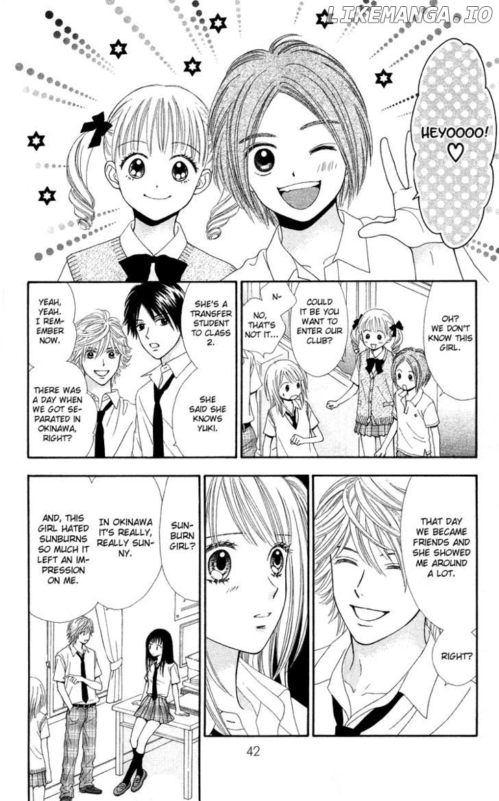 Chitose etc. chapter 2 - page 6