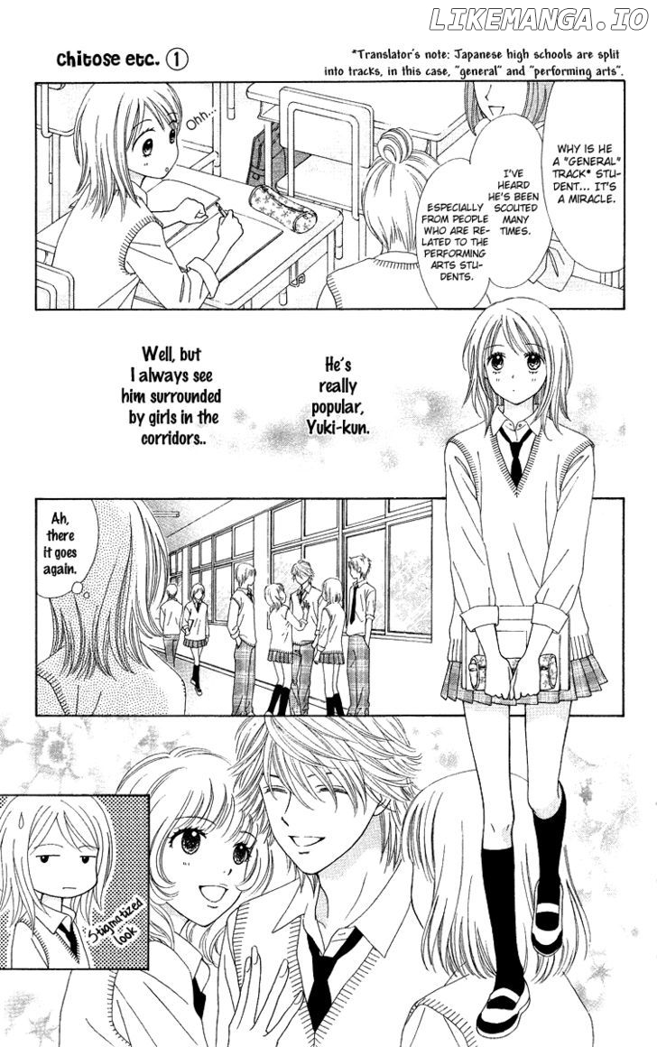 Chitose etc. chapter 5 - page 7