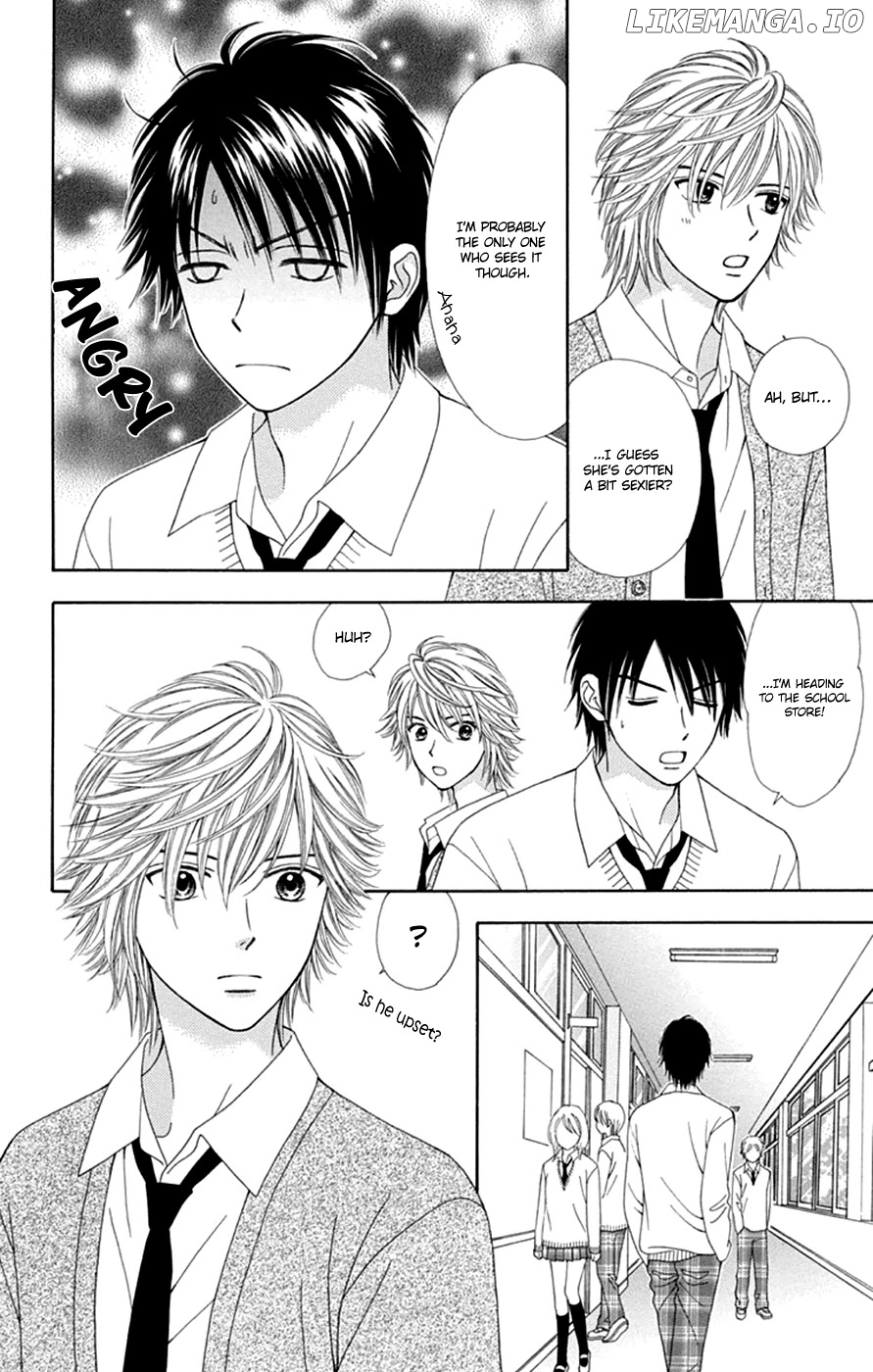 Chitose etc. chapter 42 - page 15