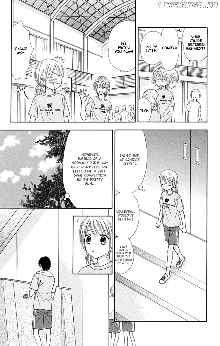 Chitose etc. chapter 42 - page 22