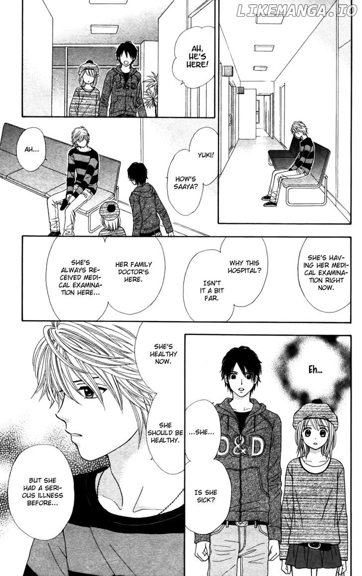 Chitose etc. chapter 8 - page 23