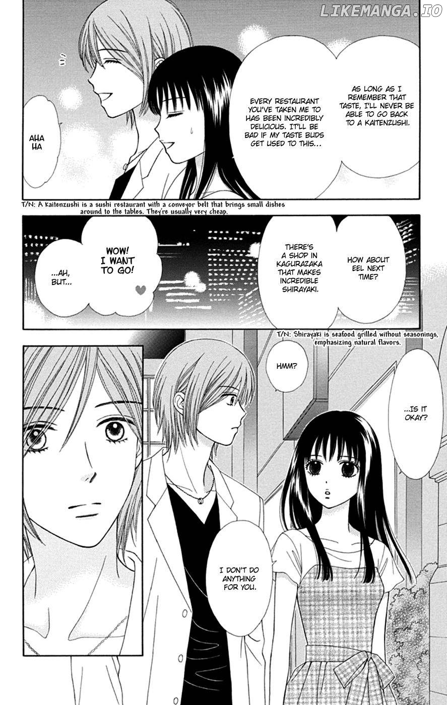 Chitose etc. chapter 47 - page 11