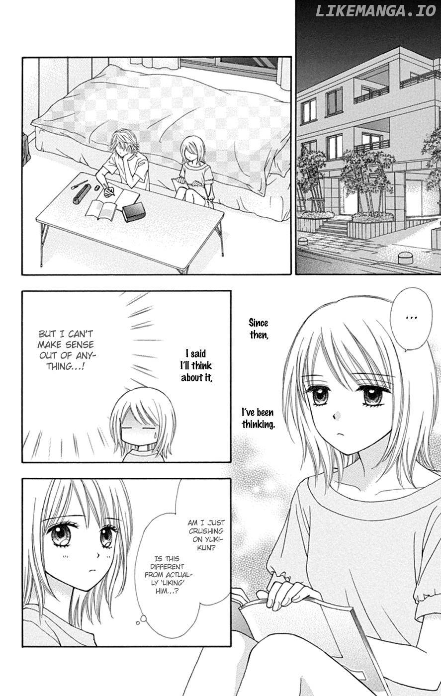 Chitose etc. chapter 47 - page 15