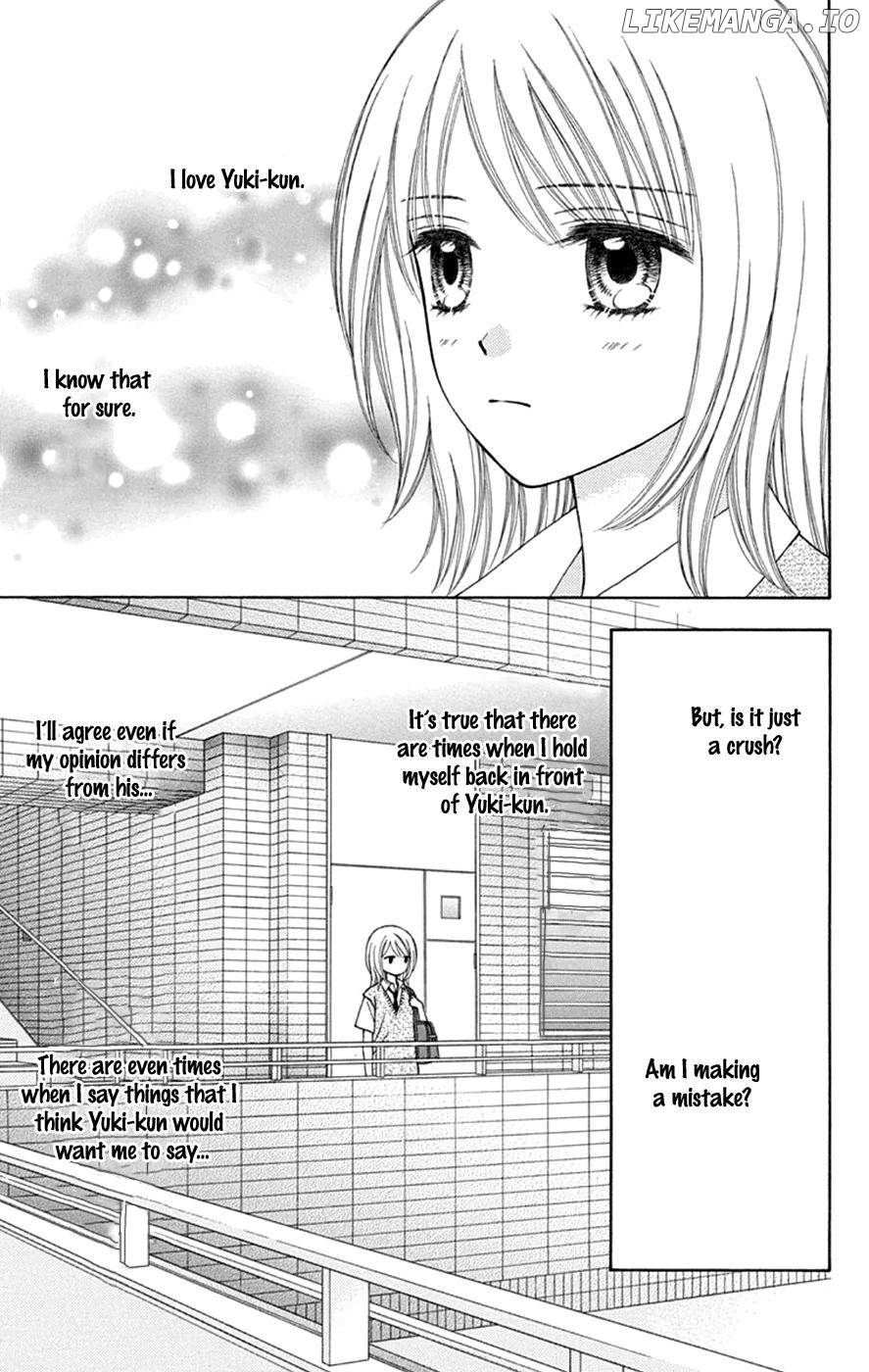 Chitose etc. chapter 47 - page 4